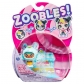 Продукт ZOOBLES - Трасформиращо се топче Z-Girlz с къща  - 4 - BG Hlapeta